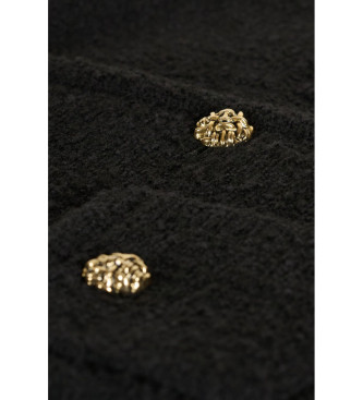 BA&SH Chaqueta Meredith negro