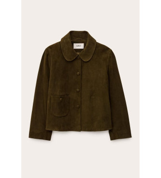 BA&SH Jacket Milas green