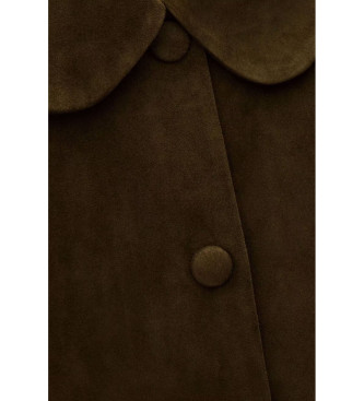 BA&SH Jacket Milas green
