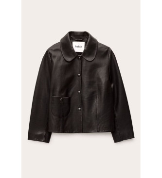 BA&SH Chaqueta Mylos negro