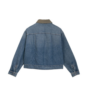 BA&SH Vigilio jeansjacka