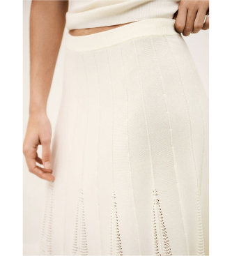 BA&SH Gonna beige Serta