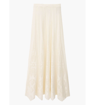 BA&SH Gonna beige Serta