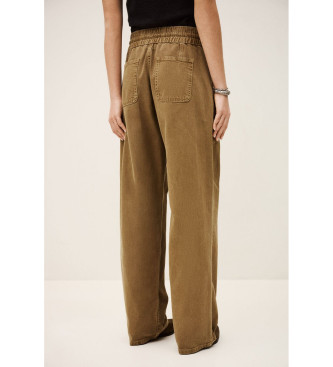 BA&SH Brown Fima Jeans