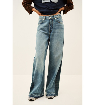 BA&SH Jeans Mislav blu