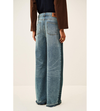 BA&SH Jeans Mislav blu