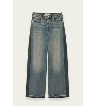 BA&SH Jeans Mislav blu