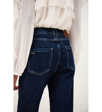 BA&SH Jeans Ross blauw