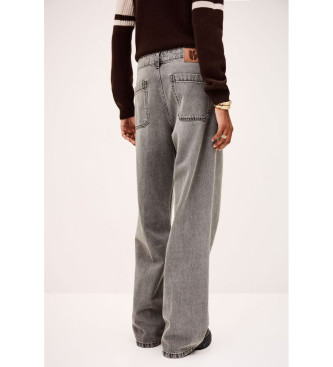 BA&SH Jeans Vecchi grey