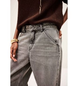 BA&SH Jeans Vecchi grey