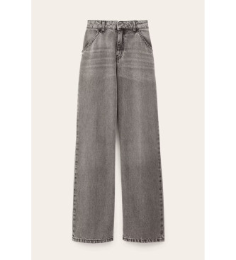 BA&SH Jeans Vecchi grey