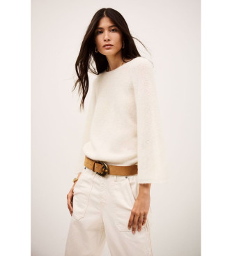 BA&SH Isaac Pull beige