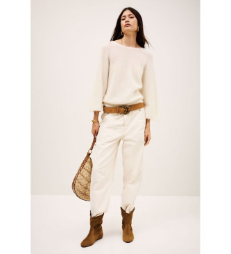 BA&SH Isaac Pull beige