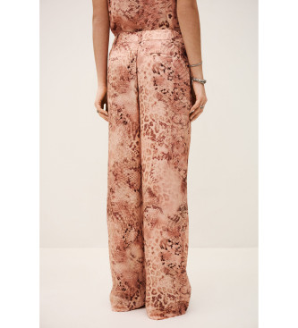 BA&SH Pantal�n Carrina rosa