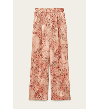 BA&SH Pantal�n Carrina rosa