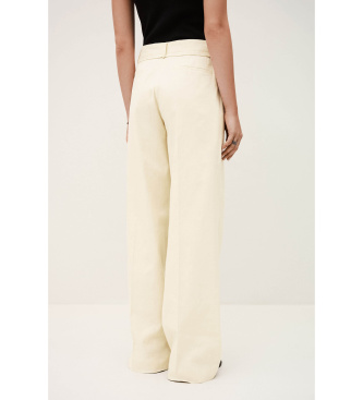 BA&SH Pantalón Cista beige
