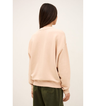 BA&SH Sudadera Benjamin nude