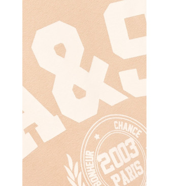 BA&SH Sudadera Benjamin nude