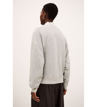 BA&SH Sweatshirt Benjamin grey