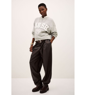 BA&SH Sweatshirt Benjamin grey