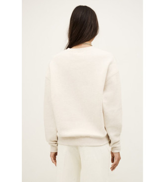 BA&SH Sudadera Fenja beige