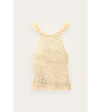 BA&SH Top Cedric beige