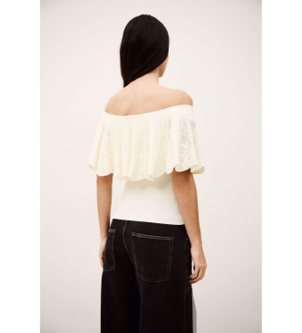 BA&SH Oberteil Salda beige