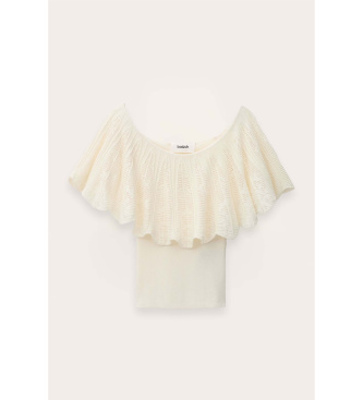 BA&SH Oberteil Salda beige