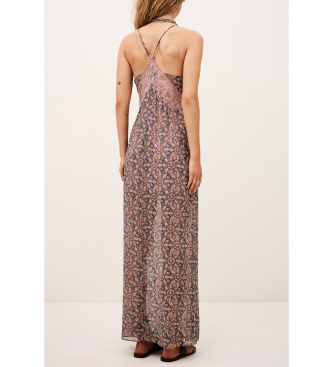 BA&SH Tama Kleid flieder