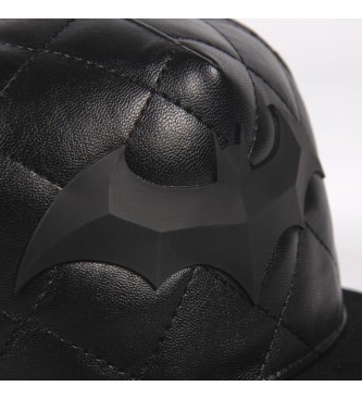 Cerdá Group Casquette Batman à visière plate noire