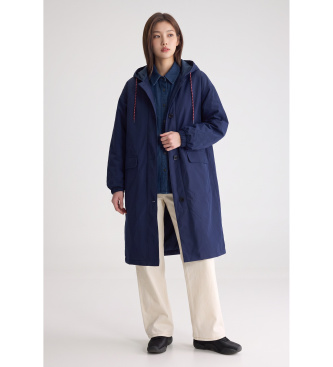 Bellerose P?aszcz Hearty granatowy