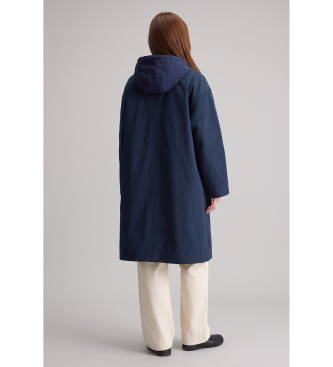 Bellerose P?aszcz Hearty granatowy