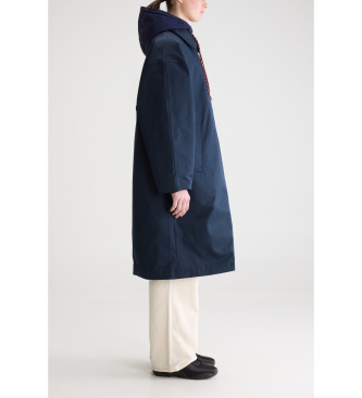 Bellerose P?aszcz Hearty granatowy