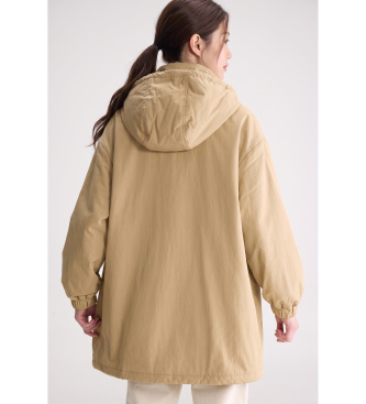 Bellerose Abrigo Jade62 beige