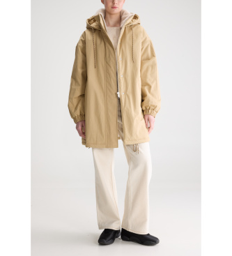 Bellerose Abrigo Jade62 beige
