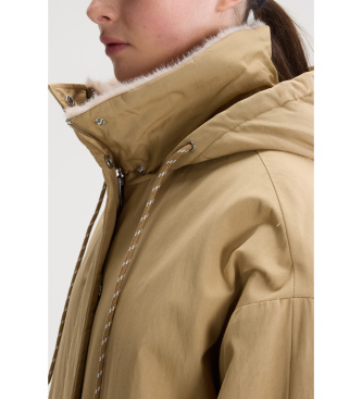 Bellerose Abrigo Jade62 beige