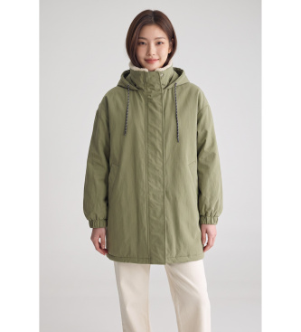 Bellerose Frakke Jade62 grøn grøn