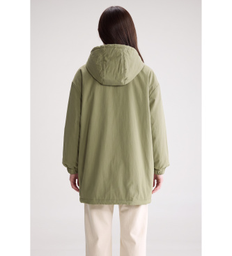 Bellerose Frakke Jade62 grøn grøn