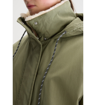 Bellerose Frakke Jade62 grøn grøn