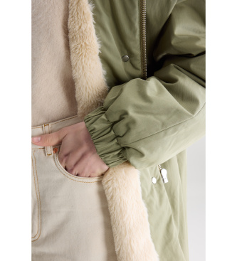Bellerose Frakke Jade62 grøn grøn