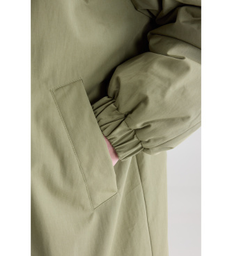 Bellerose Frakke Jade62 grøn grøn