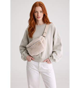 Bellerose Bæltetaske Hunidadeswel62 beige