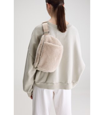 Bellerose Bæltetaske Hunidadeswel62 beige