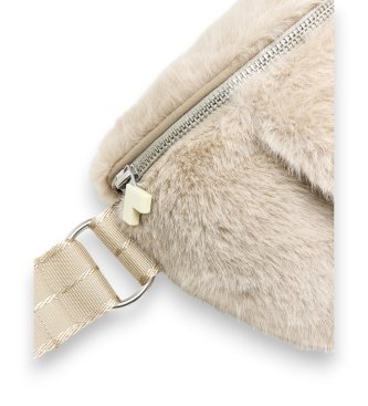 Bellerose Bæltetaske Hunidadeswel62 beige