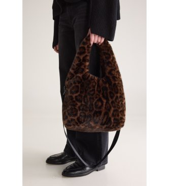 Bellerose Borsa Jelga marrone