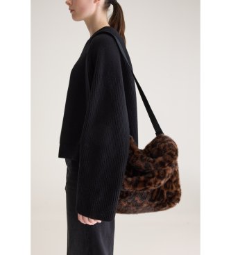 Bellerose Borsa Jelga marrone