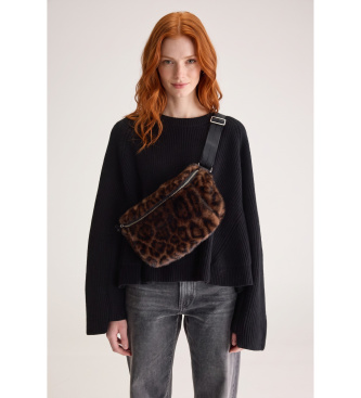 Bellerose Joswel brown fanny pack