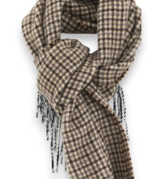 Bellerose Bufanda Milan ternede beige