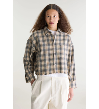 Bellerose Jonnie beige shirt