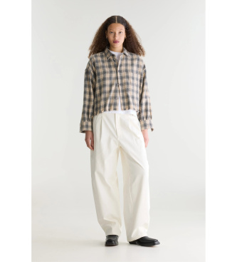 Bellerose Jonnie beige shirt